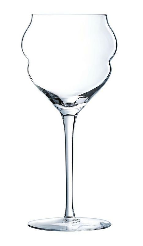 Flute Glass 30 cl Macaron - Chef&amp;Sommelier