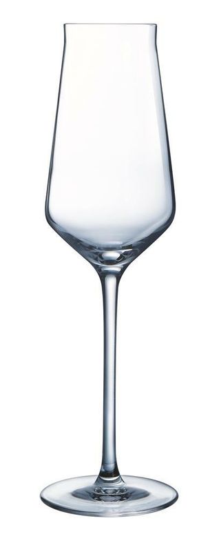 Flute Glass 21 cl Reveal Up - Chef&amp;Sommelier