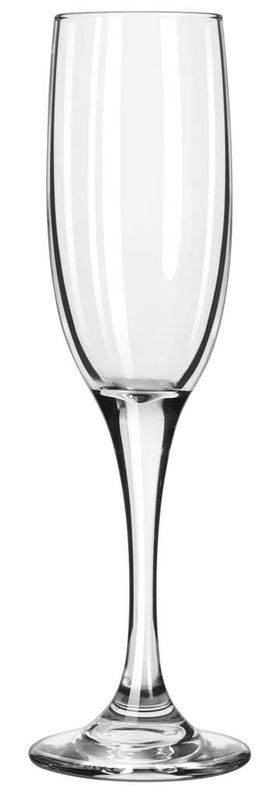 Flute Glass 17.7 cl Embassy - Libbey