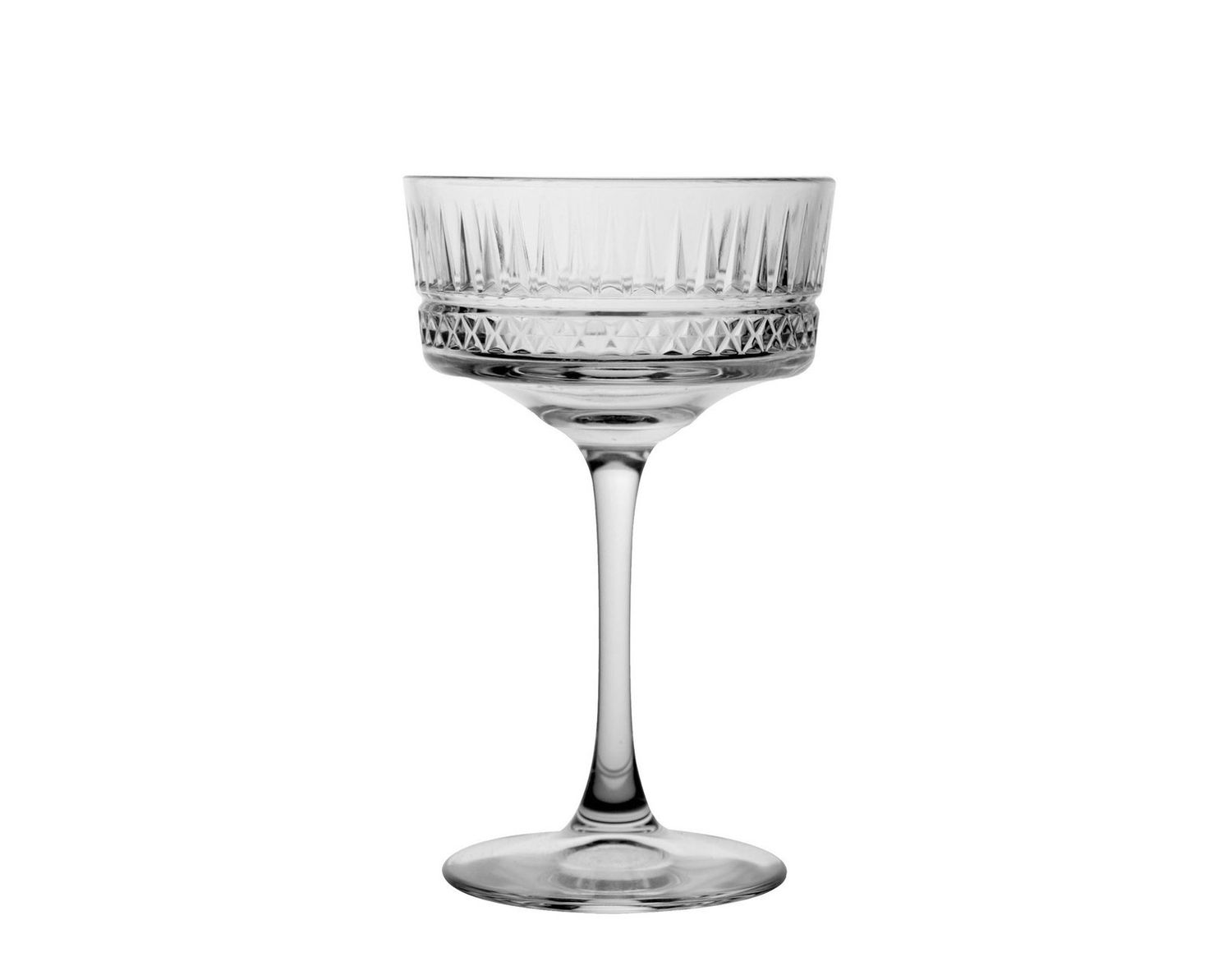 Champagne Coupe Glass 26 cl Elysia - Pasabahce