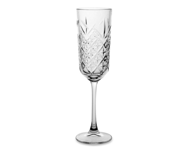 Flötenglas 17,5 cl Timeless - Pasabahce