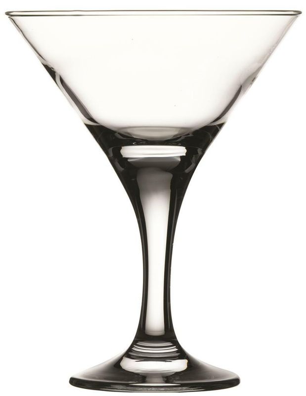 Martini-Glas 19 cl Bistro - Pasabahce