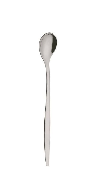 Abert drink spoon stainless steel Svezia line for horeca bar service