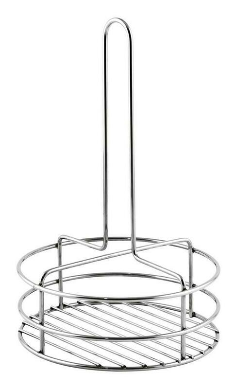 Supporto porta salse Abert Avar 4 pezzi 25 cm per servizio condimenti horeca