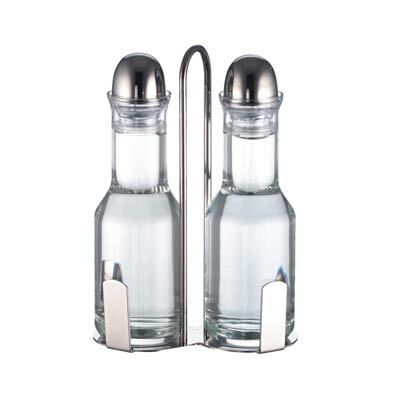 Condiment Set 2 Pieces Stresa - Cerutti