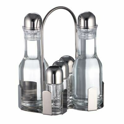 Menage 5 Pezzi Stresa - Cerutti