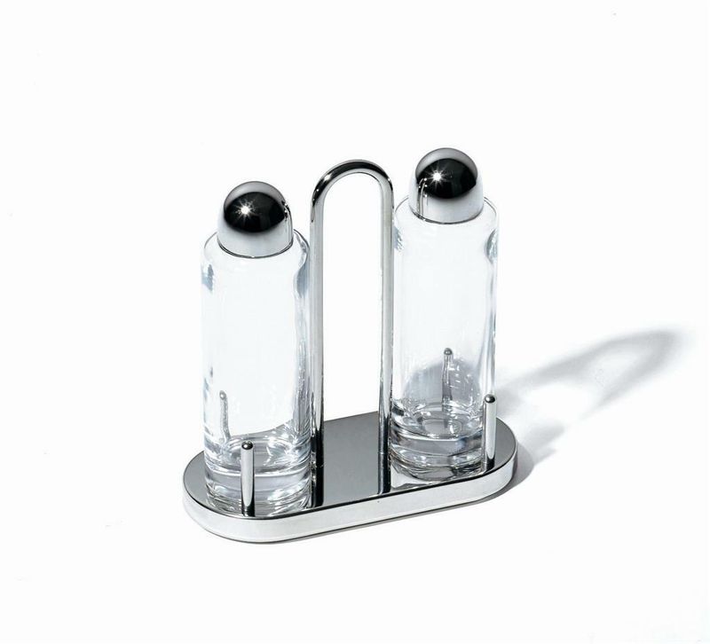 Condiment Set 2 Pieces - Alessi