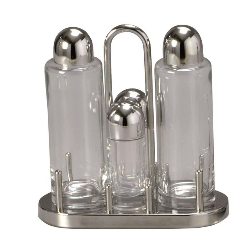 Pepper Shaker - Alessi