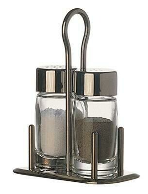 Salt and Pepper Set Piazza