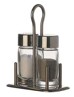 Salt/Pepper Set - Piazza