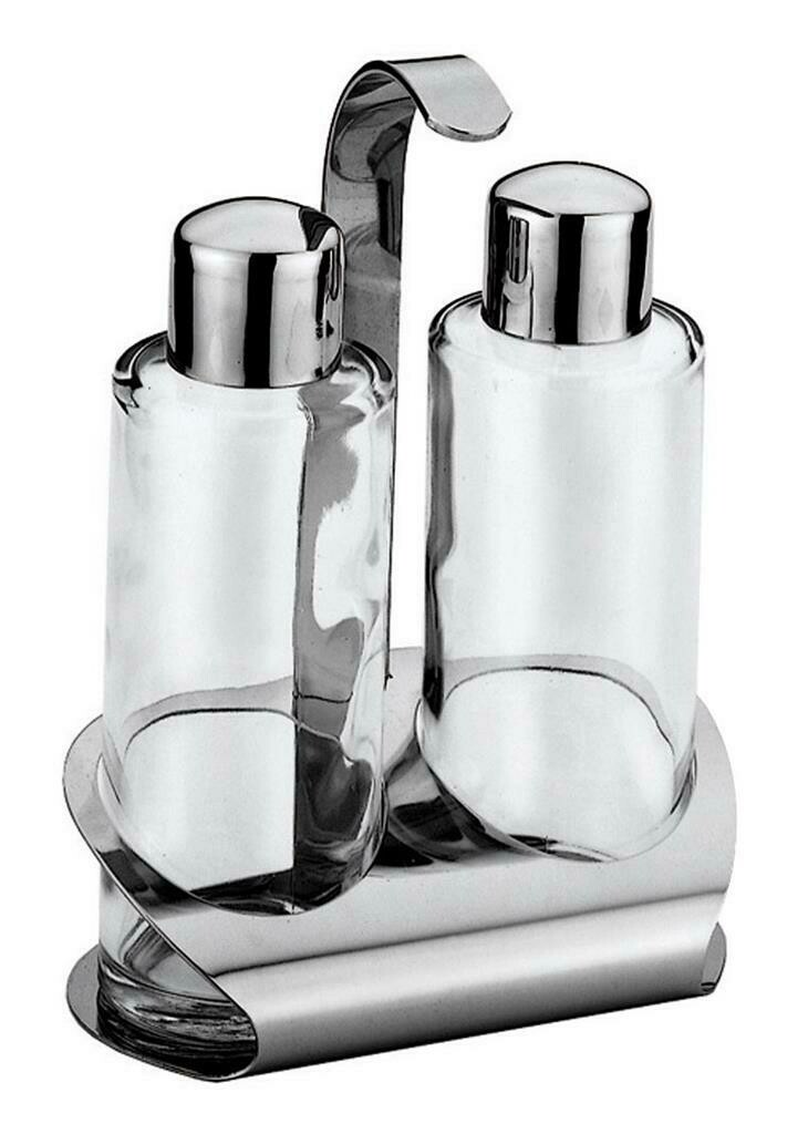Condiment Set 2 Pieces Clara 2000 - Giannini