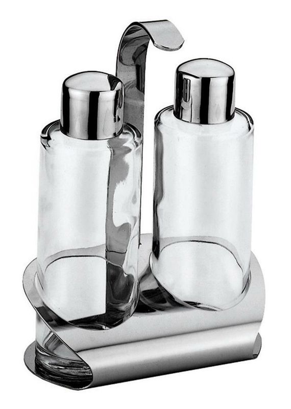 Condiment Set 2 Pieces Clara 2000 - Giannini