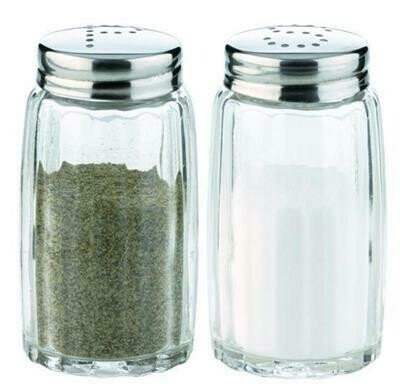 Salt/Pepper Set Classic Mod. 654006 - Tescoma