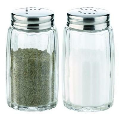 Salt/Pepper Set Classic Mod. 654006 - Tescoma