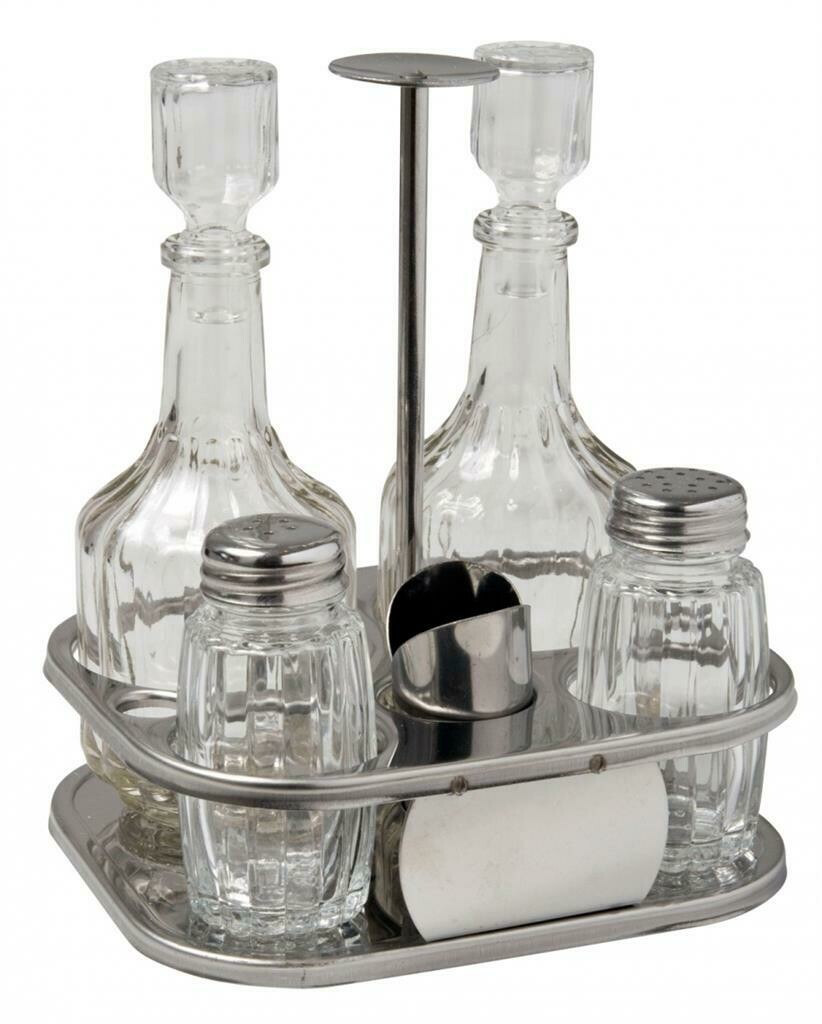 Menage 5 Pieces Paola - Sto