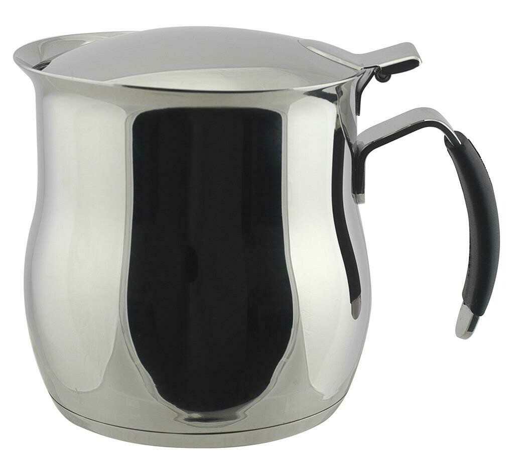 Ilsa teapot coffee pot 35 cl stainless steel induction ready for professional horeca use
