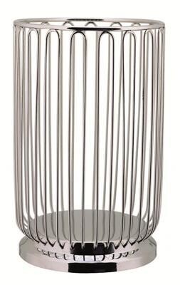 Ilsa breadstick holder wire 10 cm stainless steel for horeca restaurants
