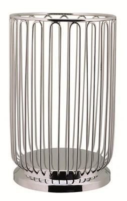Ilsa breadstick holder wire 10 cm stainless steel for horeca restaurants