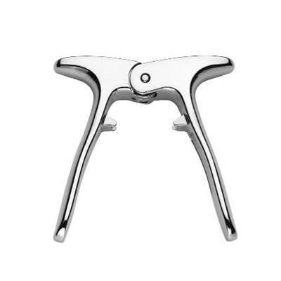 Ghidini champagne stopper tong stainless steel for horeca use