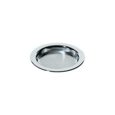 Coaster 11 cm stainless steel horeca use