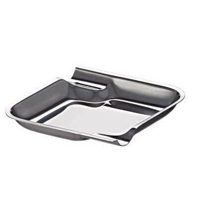 Square Ashtray 10 x 10 - Cerutti