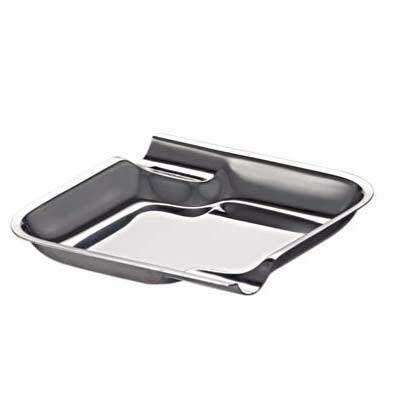 Square Ashtray 10 x 10 - Cerutti