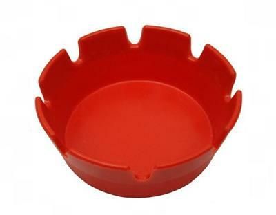 Ashtray 10 cm Red - Tirolix
