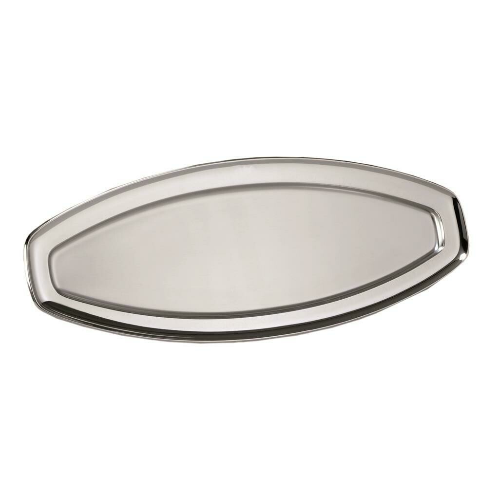 Alessi - Oval Fish Tray 55 cm