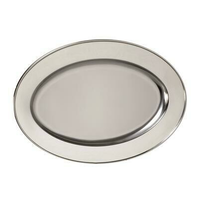 Alessi - Oval Tray 45 cm