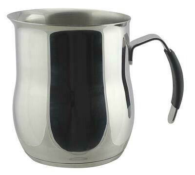 Ilsa milk jug 15 cl stainless steel Omnia for professional horeca use