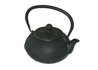 Teapot 90 cl Black Kyoto - Kaufgut