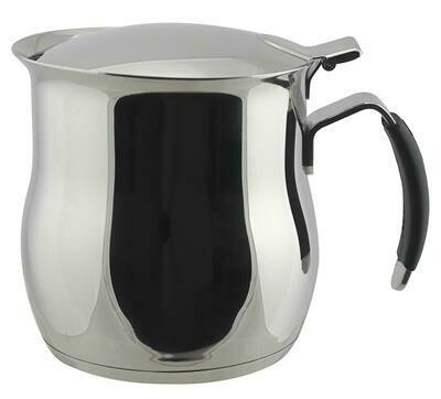 Ilsa teapot coffee pot 1,3 lt stainless steel induction Tirolix horeca