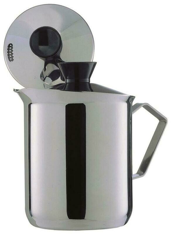 Ilsa teapot 25 cl stainless steel for professional horeca use