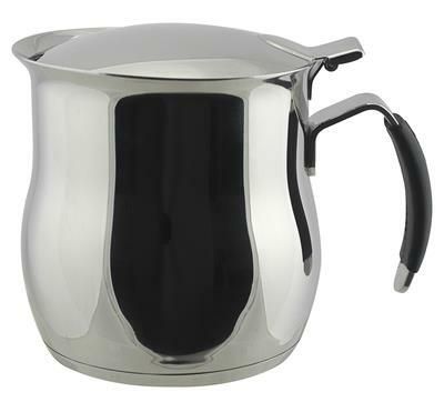 Ilsa teapot coffee pot 50 cl stainless steel induction ready for professional horeca use