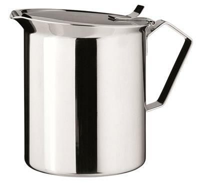 Ilsa coffee pot 25 cl stainless steel for professional horeca use