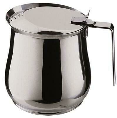 Ilsa teapot Alpi 2 cups 25 cl stainless steel