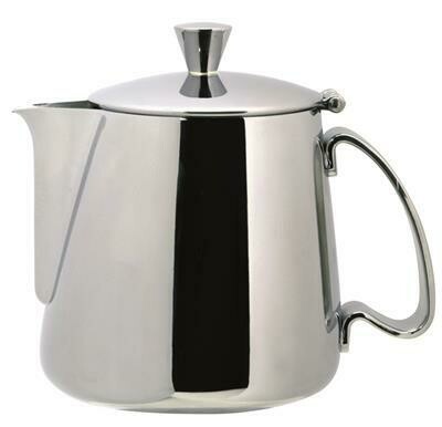 Ilsa teapot Anniversario 4 cups 60 cl stainless steel