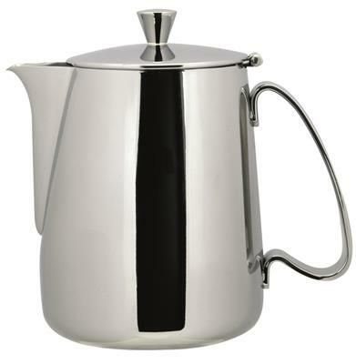 Ilsa coffee maker Anniversario 9 cups 75 cl stainless steel