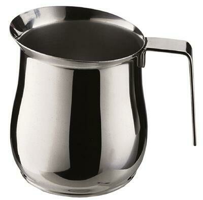 Ilsa milk jug Alpi 6 cups 50 cl stainless steel