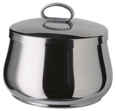 Zuccheriera Ilsa Alpi 35 cl acciaio inox