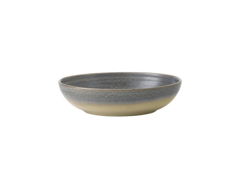Deep Oval Bowl 21.6x16.4 cm Evo Granite - Dudson