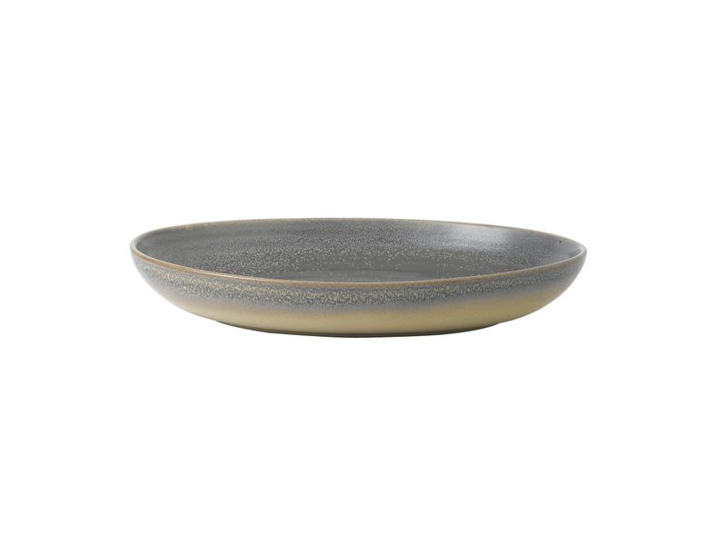 Oval Deep Bowl 26.7x19.7 cm Evo Granite - Dudson