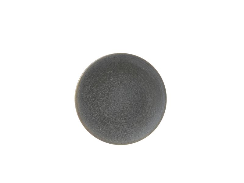 Coupe Plate 20.5 cm Evo Granite - Dudson