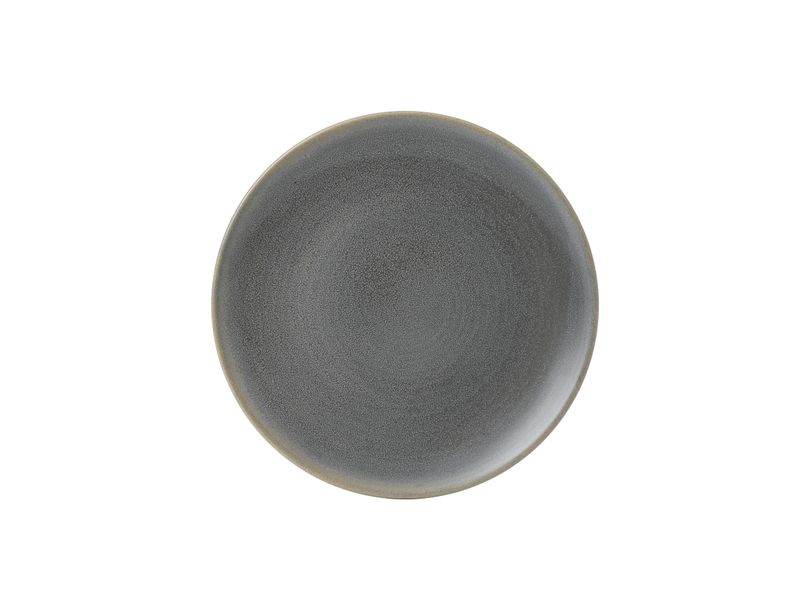 Coupe Plate 27.3 cm Evo Granite - Dudson