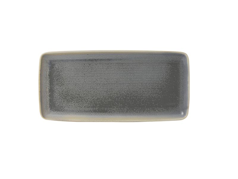 Rectangular Tray 36x17.1 cm Evo Granite - Dudson