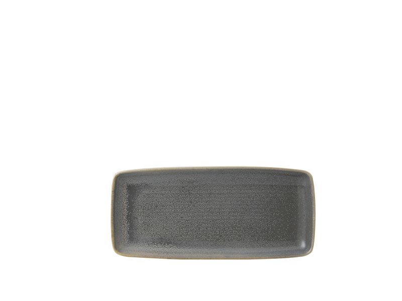 Rectangular Tray 27.2x12.5 cm Evo Granite - Dudson