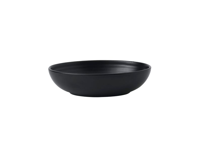 Oval Deep Bowl 21.6x16.4 cm Evo Jet - Dudson