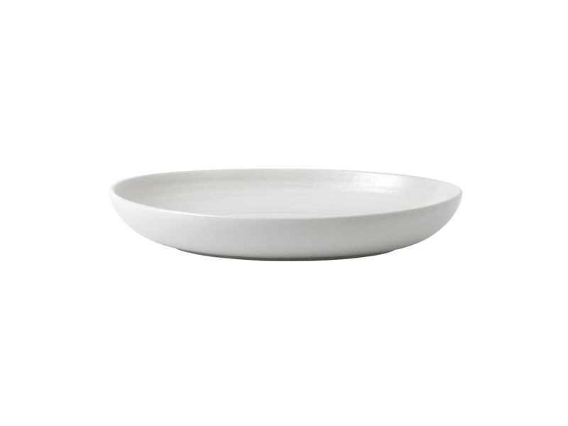 Oval Deep Bowl 26.7x19.7 cm Evo Pearl - Dudson