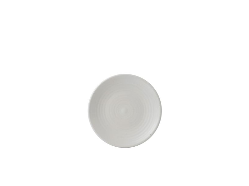 Coupe Plate 16.2 cm Evo Pearl - Dudson