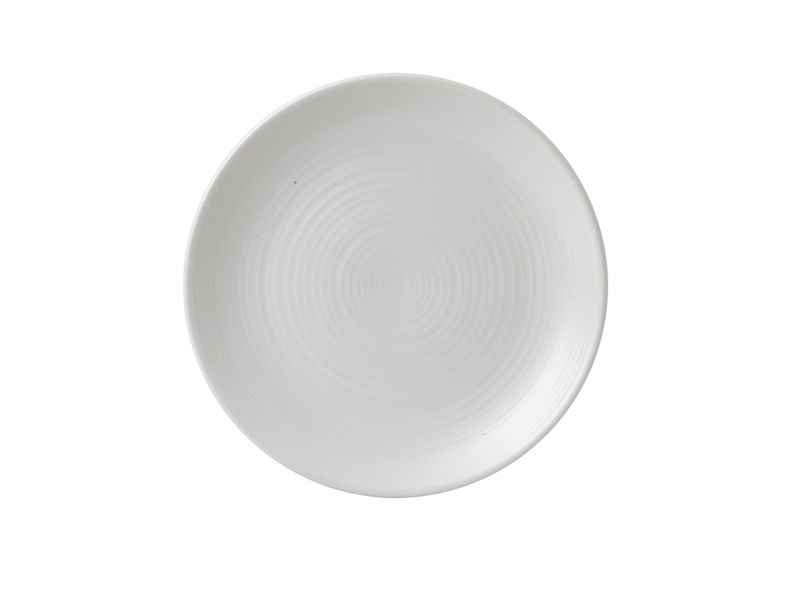 Coupe Plate 29.5 cm Evo Pearl - Dudson